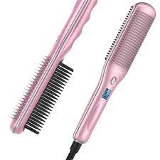 Soobest hair dryer brush, blow dryer brush for wet hair, fast drying, ionic hot air brush for curling, straightening, salon blowout, 2 in 1 hair dryer & volumizer for women, pro brush hair dryers 409 $26 99 ($26.99/count) Hair Straightener Brush Rifny Heated Hair Straightening Comb With Anti Scald Auto Temperature Lock 30s Fast Ceramic Heating Curling Irons Aliexpress