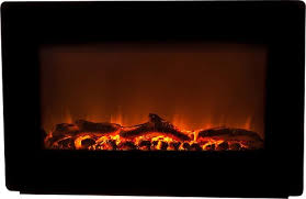 Maybe you would like to learn more about one of these? Fire Sense Wall Mounted Electric Fireplace Black 60757 Best Buy