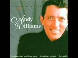 If You Were Born In 1958 Andy Williams Was A Super Popular Recording And Night Club Artist And His Big Hit Popular Record T Andy Williams Songs Music Memories