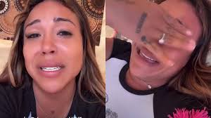 Dayanita llora en vivo y pide ayuda económica: “Me arrepiento... miren  dónde estoy, arrinconada” - Infobae