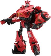 Transformers (c) takara tomy/hasbro cliffjumper: Transformer United Un03 Cliffjumper Cybertron Mode Amazon De Spielzeug