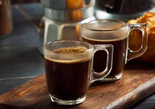 Double Espresso