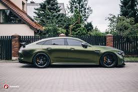 Rear Side Splitters Mercedes Amg Gt 63 S 4 Door Coupe Our Offer Mercedes Amg Gt 4 Door Coupe Gt 63s Maxton Design