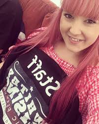 Special thanks to Abby Betts and Abigail's who sold lots of tickets for  Whitby Rising and her delicious cakes from the Acoustic Tent 👏🏻 👏🏻 👏🏻