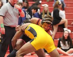 Demons wrestling places second at Malcolm Wade Tournament