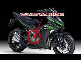 2018 kawasaki super cub 175 cc appeared on malaysian instagram account, and making viral now. Video All New 2018 Cub 175cc Kawasaki