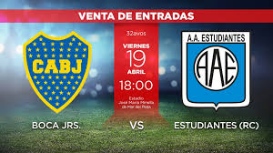 El encuentro se jugará sin público debido a la pandemia desde las 21.10, en el coloso marcelo bielsa, con el arbitraje de néstor pitana. Venta De Entradas Para Boca Estudiantes De Rio Cuarto Copa Argentina Web Oficial De La Copa Argentina