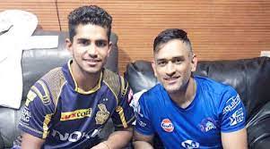 People interested in shivam mavi also searched for. Shivam Mavi Comes Up With Heart Warming Tweet For Idol Ms Dhoni The Sportsrush