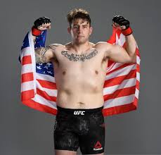 Philly Cop Turns Mma Opponents Black And Blue Star News