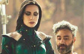 Последние твиты от taika waititi (@taikawaititi). Taika Waititi And Cate Blanchett Know Your Meme