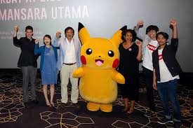 Maybe that was the best way to u. Primeworks Studios Collaborates With Animonsta Studios To Present Pokemon The Movie I Choose You