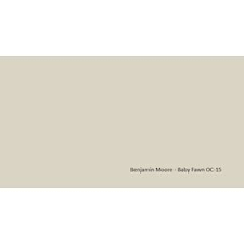 Benjamin Moore Baby Fawn Oc 15 Benjamin Moore Fawn Heart Painting
