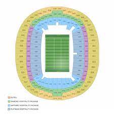 Nfl London 2019 Confirmed Schedule Seating Plan And Tickets Info Lineup Magazine