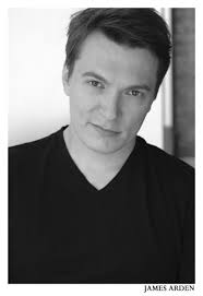 James Arden Resume and Headshot Download Page