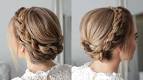 How to do a Crown Braid (2 ways) - Twist Me Pretty
