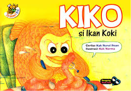 We did not find results for: Kiko Si Ikan Koki Ebook Anak