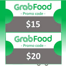 Grab coupon codes for discount shopping at grab.com and save with 123promocode.com. 10 Off Grabfood 15 20 25 30 Promo Code Voucher Entertainment Gift Cards Vouchers On Carousell