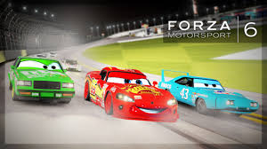 2021 nascar cup series race winners. Forza 6 Cars Dinoco 400 Recreation Opening Race Youtube