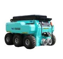 300L Flood Drainage Robot