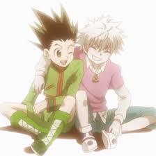 Pin By Larissa Salaro On Animes And Mangas Hunter Anime Hunter X Hunter Hunter