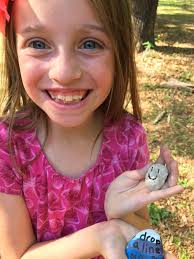 Rocks found around Williston by family members
