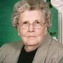 Flora May Bennett Obituary