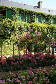 Garten+haus ist das österreichische gartenmagazin für hobbygärtner, gartenbesitzer und blumenfreunde. Giverny Monets Haus Und Garten Monet S House And Garden Monet Garden Giverny Giverny Monet Gardens Of The World