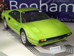 As rumored over the past couple of years, ferrari reintroduced a v6 engine in its lineup. Ferrari 308 Gtb Specs 0 60 Performance Data Fastestlaps Com