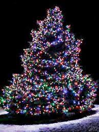 One And Only One Glitter Christmas Christmas Animated Christmas Tree