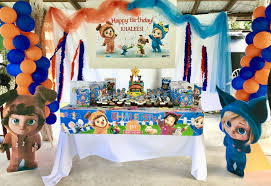 Maybe you would like to learn more about one of these? Dave And Ava Dave And Ava Birthday Theme Decoration First Birthday Party Themes