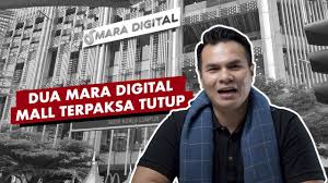 Make an offer on this domain and quickly take possession of it with a registrar of your choice. Mara Digital Mall Sepi Tanpa Pengunjung Adakah Ini Penamat Premis Perniagaan Melayu