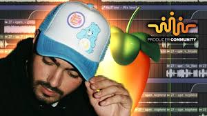 John Luther making Beats for Dro Kenji & Killval 🌐🔥