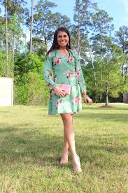 Account Suspended Green Spring Dresses Simple Outfits Wrap Dress Floral