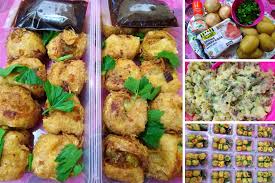 Resepi begedil daging yang sangat sedap jika dimakan bersama soto atau bihun sup. Resipi Tauhu Begedil Paling Mudah Sedap Kos Tak Mahal