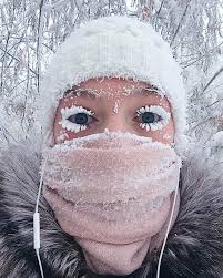 Oymyakon In The Siberian Region Of Yakutia Is The Coldest Inhabited Village On Earth Enjoy These Amazing Pictures Yakutsk Face Polar Vortex