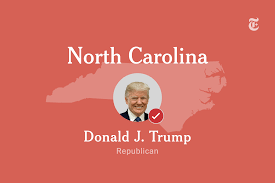The 2021 nova scotia general election (formally the 41st nova scotia general election) will be held on august 17, 2021, to elect members to the 64th general assembly of nova scotia. North Carolina Election Results 2020 The New York Times
