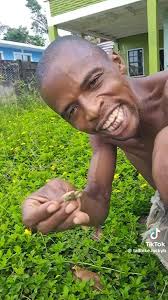 Lucky B asks a Serious Question