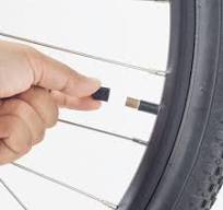 Why Are My Tubeless Mountain Bike Tires Leaking Air Around ...