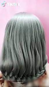 Super Einfach Eine Neue Frisur Auszuprobieren Laden Sie Tiktok Noch Heute Herunter Um Mehr Frisur Zu Finden Neue Frisurentrends Hair Styles Hair Braid Videos Hair Videos
