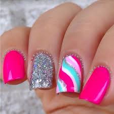 Neon nail colors are bright, stylish and will be amazing for the summer season. Pretty Neon Nail Art Designs For Your Inspiration Noted List