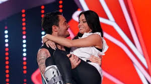 Image result for kachelmann umarmung -pocher