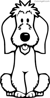 You might also like some of the other pages in my free animal coloring pages section or you might also love some of … Goldendoodle Coloring Pages Coloringall