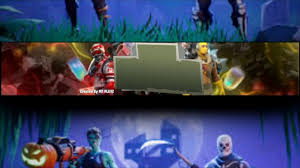 20 youtube banner templates youtube branding tips venngage. 100disparition Youtube Channel Art Fortnite Banner Background No Text