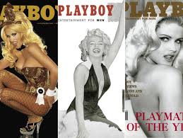Image result for playboy magazine
