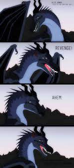 She can't believe it's finally happening. Darkstalker Fanart Wings Of Fire Novocom Top