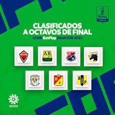 © 2021 mjh life sciences and pharmacy times. Clasificados A Octavos De Final De La Copa Betplay 2021