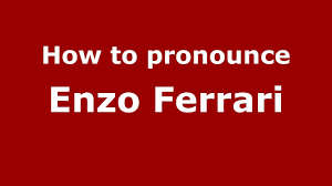 We did not find results for: How To Pronounce Enzo Ferrari Italian Italy Pronouncenames Com Youtube