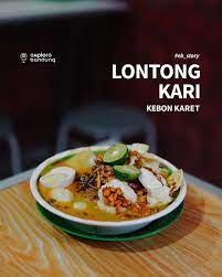 Jelajah Wisata Bandung Lontong Kari Kuliner Khas Parahyangan Ini Tersebar Di Setiap Sudut Kota Dan Sel Lontong Kar In 2021 Kari Resep Menjelajahi