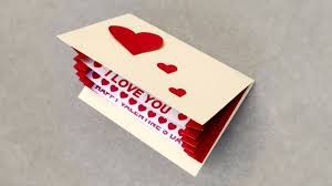 We'll show you how to make these 4 easy recycled valentine cards. How To Make Valentine Cards Valentine Cards Handmade Easy Valentine Day Card Youtube