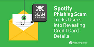 This egift card will be activated within 48 hours from the time of purchase. Scam Of The Week Spotify Phishing Scam Tricks Users Into Revealing Credit Card Details Metacompliance